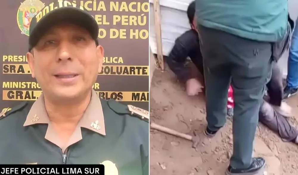 El Centro de Emergencia Mujer y Poblaciones Vulnerables y las autoridades de Cañete buscan esclarecer el caso y garantizar la protección a las mujeres agredidas por policías. El Centro de Emergencia Mujer y Poblaciones Vulnerables y las autoridades de Cañete buscan esclarecer el caso y garantizar la protección a las mujeres agredidas por policías.