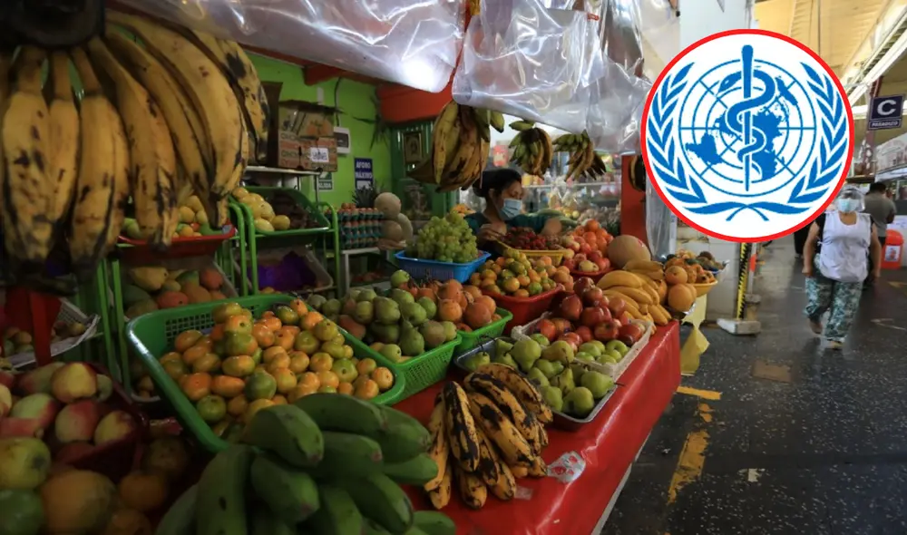 Estudio revela que mujeres consumen más frutas que los hombres.