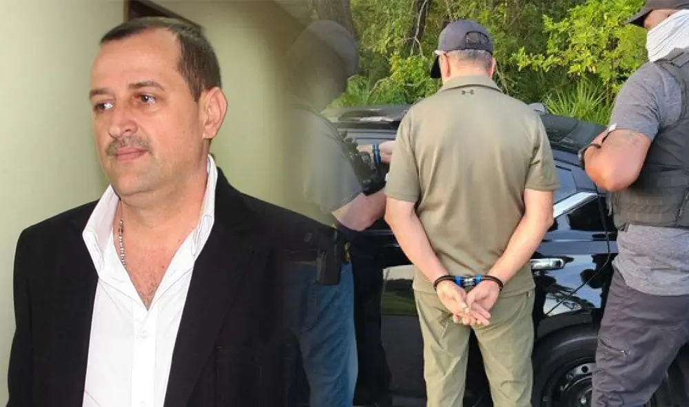 Guillermo Pérez Alzate es acusado de múltiples cargos en Estados Unidos.