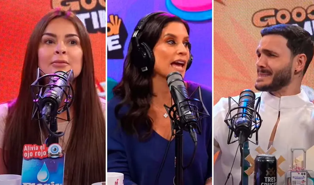 María Pía Copello sorprendió al revelar la gran cantidad de personas que trabajan en sus videos. Foto: Composición LR/captura/YouTube María Pía Copello sorprendió al revelar la gran cantidad de personas que trabajan en sus videos. Foto: Composición LR/captura/YouTube