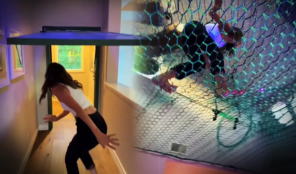 Estos son algunos de los divertidos lugares que hay en la casa y han dejado bocabiertos a los usuarios.