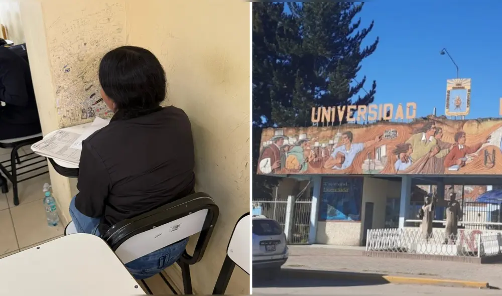 La UNC trabajó conjuntamente con la PNP y la Fiscalía. Foto: Composición LR La UNC trabajó conjuntamente con la PNP y la Fiscalía. Foto: Composición LR