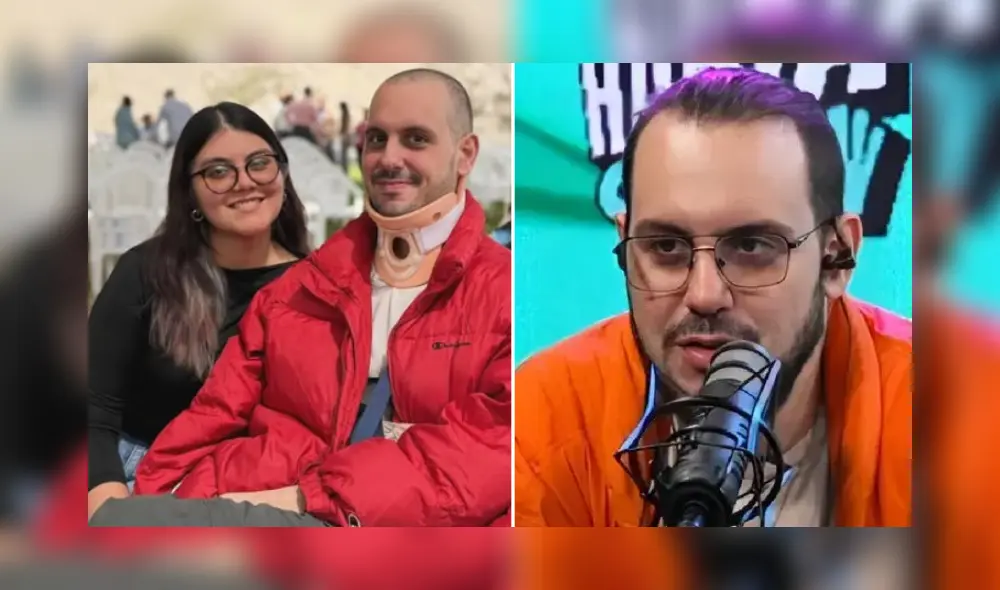 Antonio Crespo Galán, conocido en redes sociales como Furrey.