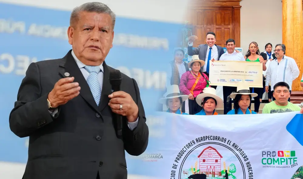 GORE de La Libertad gastó hasta 60 millones de soles en programas que luego fueron suspendidos. Foto: composición LR