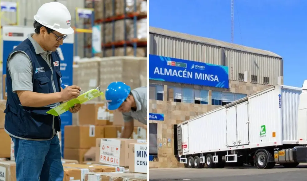 Perú contará con el almacén para productos farmacéuticos más grande de Latinoamérica Perú contará con el almacén para productos farmacéuticos más grande de Latinoamérica