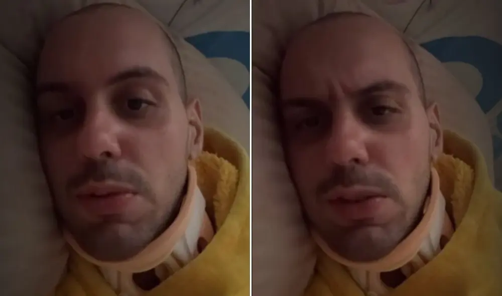 Youtuber Furrey reaparece en redes tras estar más de 20 días hospitalizado