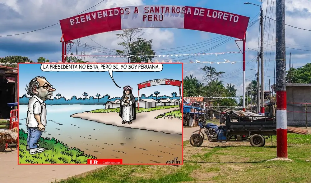 Carlincatura de hoy, 11 de agosto | Composición: LR.