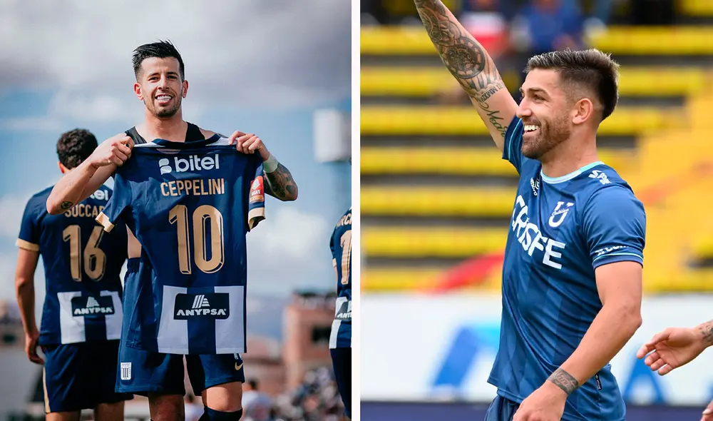 Alianza Lima y Universidad Católica juegan desde las 7.30 p. m. Foto: composición LR/Instagram Alianza Lima y Universidad Católica juegan desde las 7.30 p. m. Foto: composición LR/Instagram