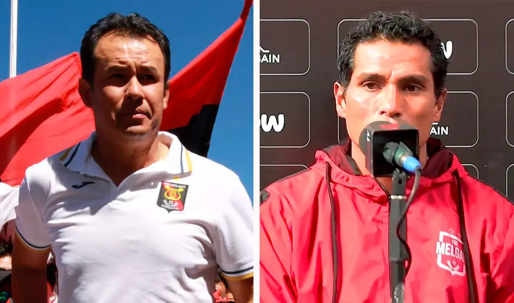 Juan Reynoso dirigirá a Melgar en la sexta fecha del Torneo Clausura 2025. Foto: composición LR/ESPN/Melgar