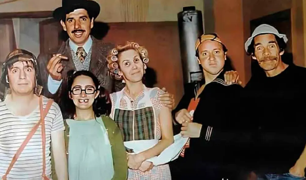 'El Chavo del 8' se estrenó el lunes 11 de agosto en Netflix. Foto: Difusión 'El Chavo del 8' se estrenó el lunes 11 de agosto en Netflix. Foto: Difusión