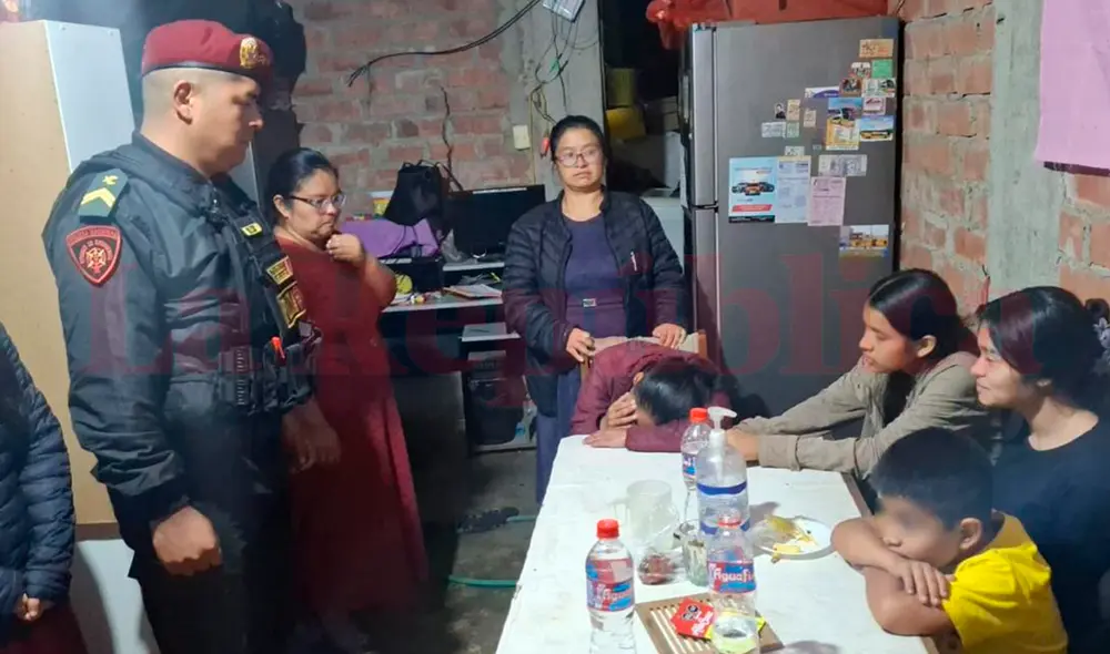 PNP indicó que no hay indicios de algún delito.