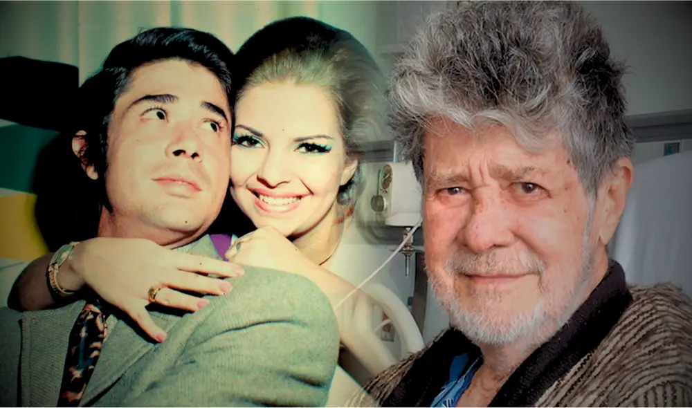 Eduardo Serrano lucha contra cáncer de pulmón y vejiga.