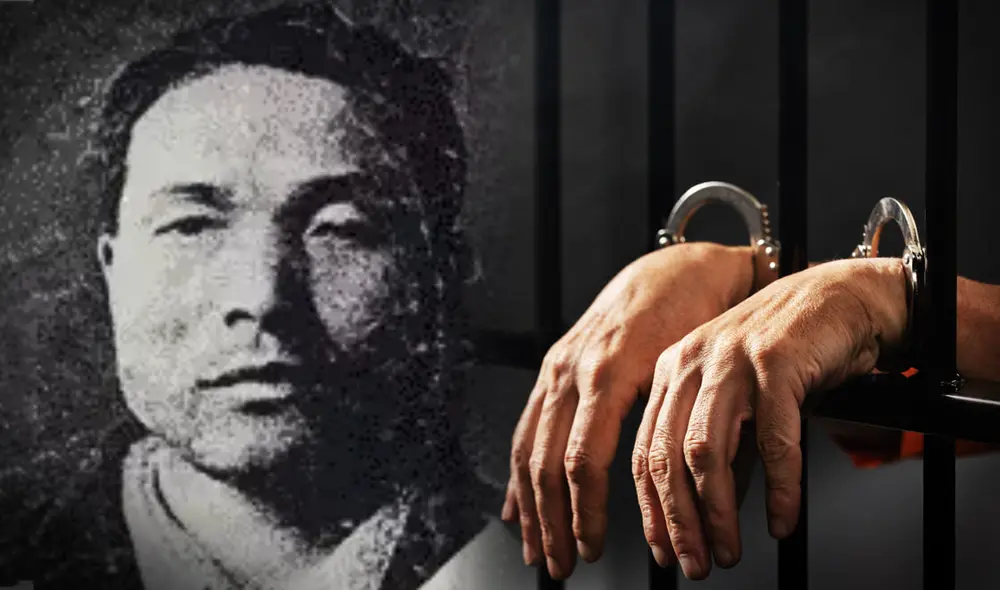 El fue Yoshie Shiratori, el hombre que escapó cuatro veces de prisión en Japón. El fue Yoshie Shiratori, el hombre que escapó cuatro veces de prisión en Japón.