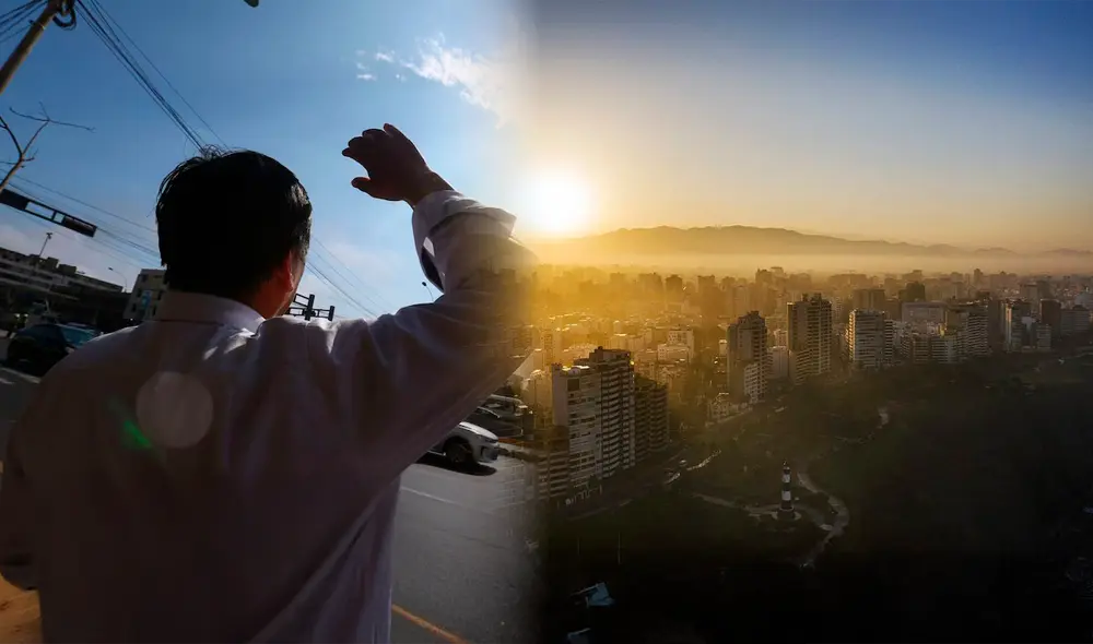 Revisa los distritos que verán el brillo solar durante los siguientes días. Foto: Ariana Espinoza/LR/Andina