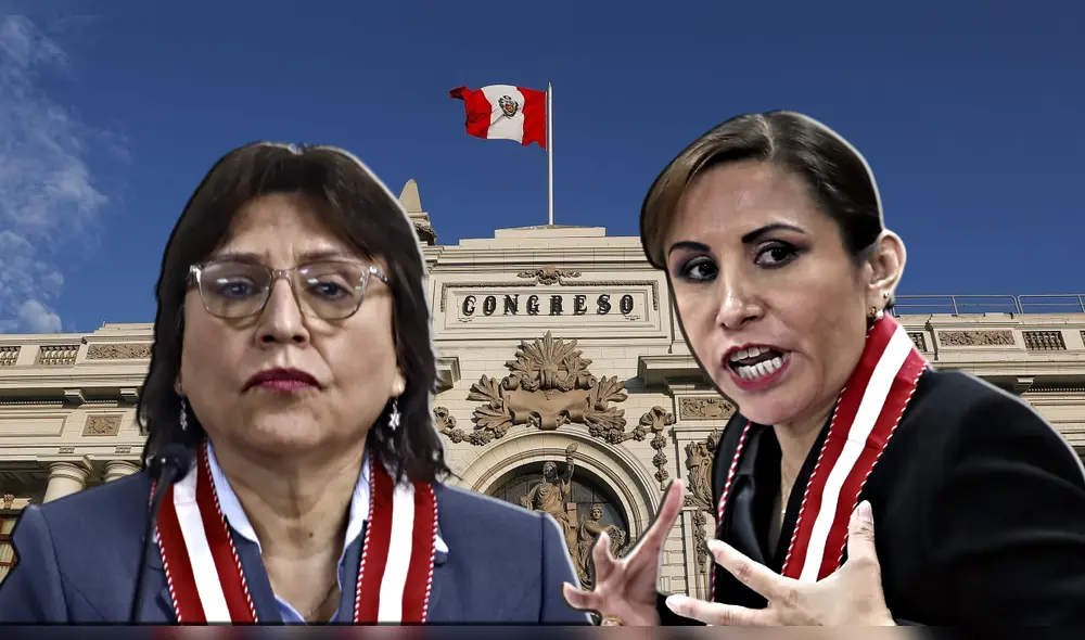 Espinoza ha sido denunciada por uno de los abogados de Patricia Benavides | Composición: LR. Espinoza ha sido denunciada por uno de los abogados de Patricia Benavides | Composición: LR.