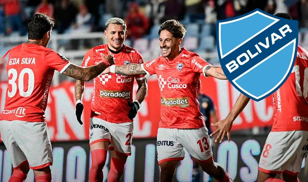 Cienciano llega a este partido tras empatar en el Torneo Clausura. Foto: composición LR/Club Cienciano Cienciano llega a este partido tras empatar en el Torneo Clausura. Foto: composición LR/Club Cienciano