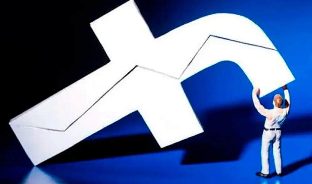 No se saben las causas que provocaron la caída de Facebook.