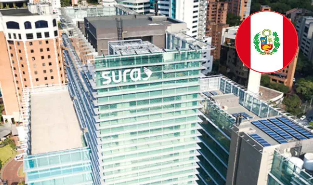 SURA prevé una desaceleración global sin recesión. Foto: composición LR