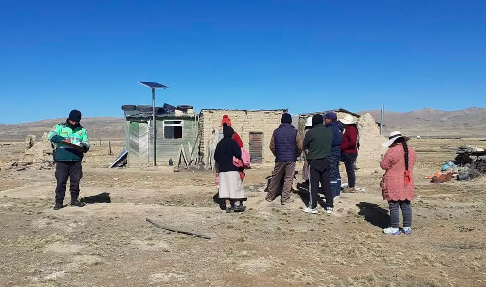 Deudos exigen una exhaustiva investigación del caso.