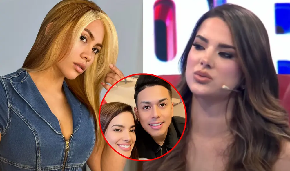 Hermana de César Vega lanza fuerte indirecta tras las confesiones de Suheyn Cipriani en 'El valor de la verdad'. Foto: Composición LR/Instagram/captura YouTube