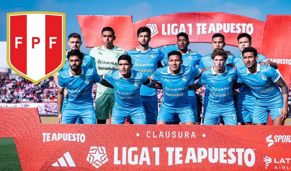 Sporting Cristal ha sumado 13 puntos en el Torneo Clausura 2025. Foto: composición LR/Club Sporting Cristal Sporting Cristal ha sumado 13 puntos en el Torneo Clausura 2025. Foto: composición LR/Club Sporting Cristal