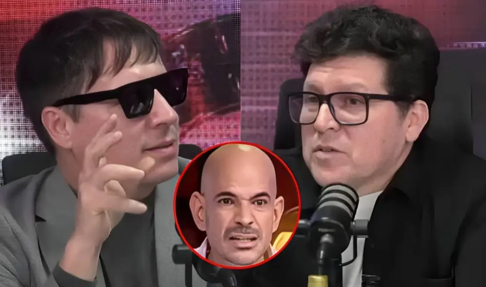 'Yo soy' regresó tras una pausa de 3 años. Esto dijeron Salim y Manolo de Libido sobre el programa.