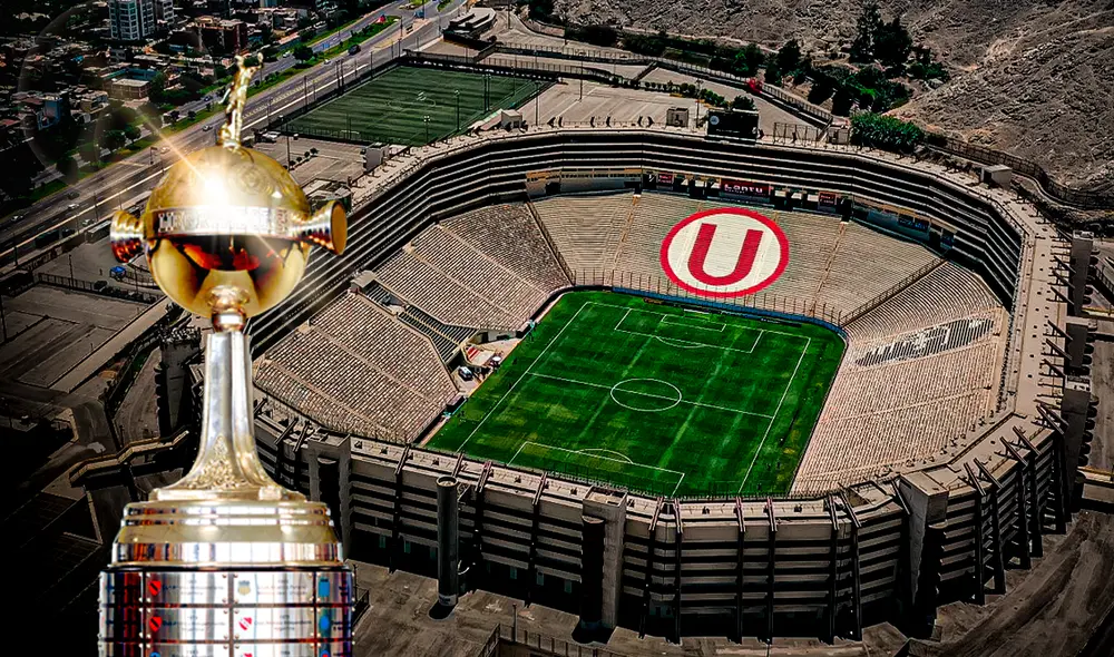 El estadio Monumental será la sede de la final de la Copa Libertadores 2025.