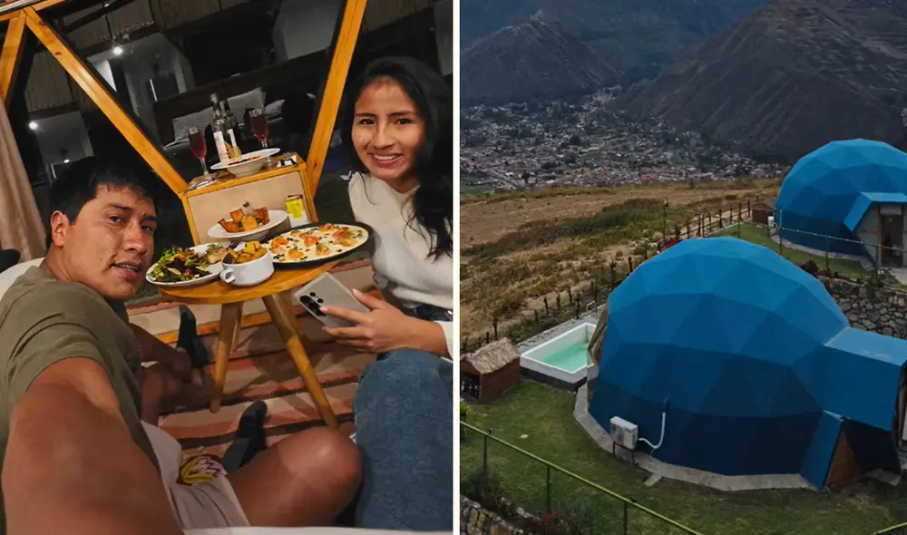 "Nosotros nos quedamos con los buenos (comentarios)", respondieron tiktokers.