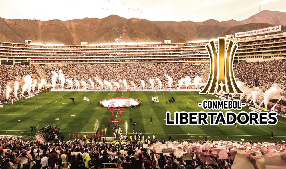 El Estadio Monumental de Ate vuelve a recibir una final de Copa Libertadores tras 6 años. Foto: composición de LR/Universitario