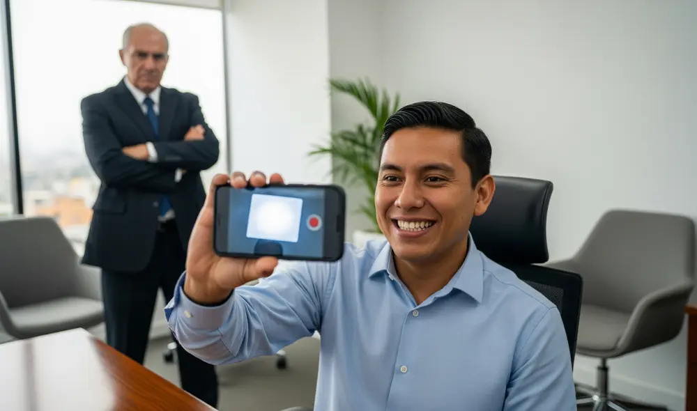 Los empleadores en Perú realizan una evaluación para determinar el despido justificado de sus trabajadores. Los empleadores en Perú realizan una evaluación para determinar el despido justificado de sus trabajadores.