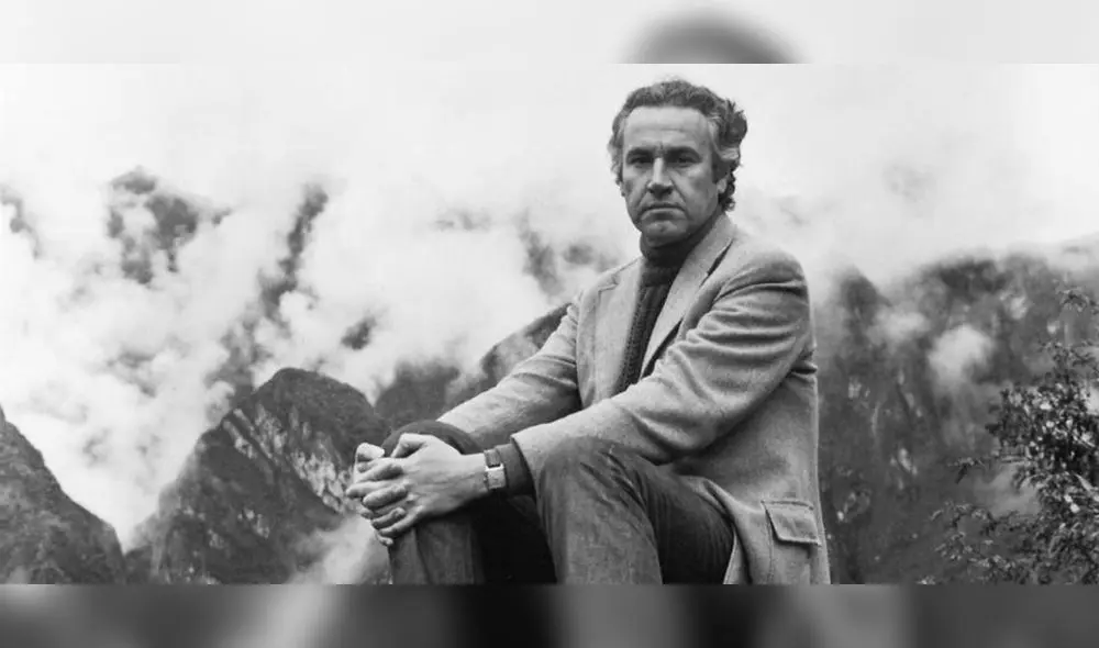 Celso Garrido-Lecca Seminario. Imagen: Difusión.