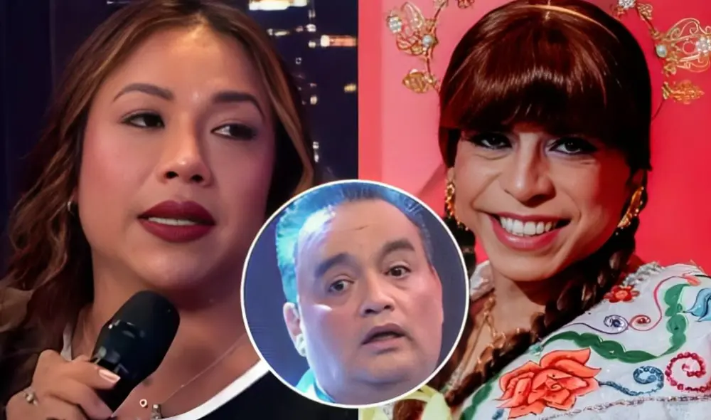 Programa de la Chola con Dayanita como invitada hizo el doble de rating que 'JB en ATV'.