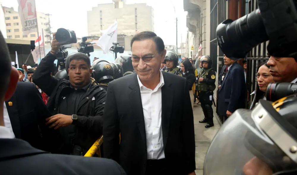 El próximo 13 de agosto, el Poder Judicial evaluará el pedido de prisión preventiva en su contra. Foto: Carlos Felix / URPI-LR