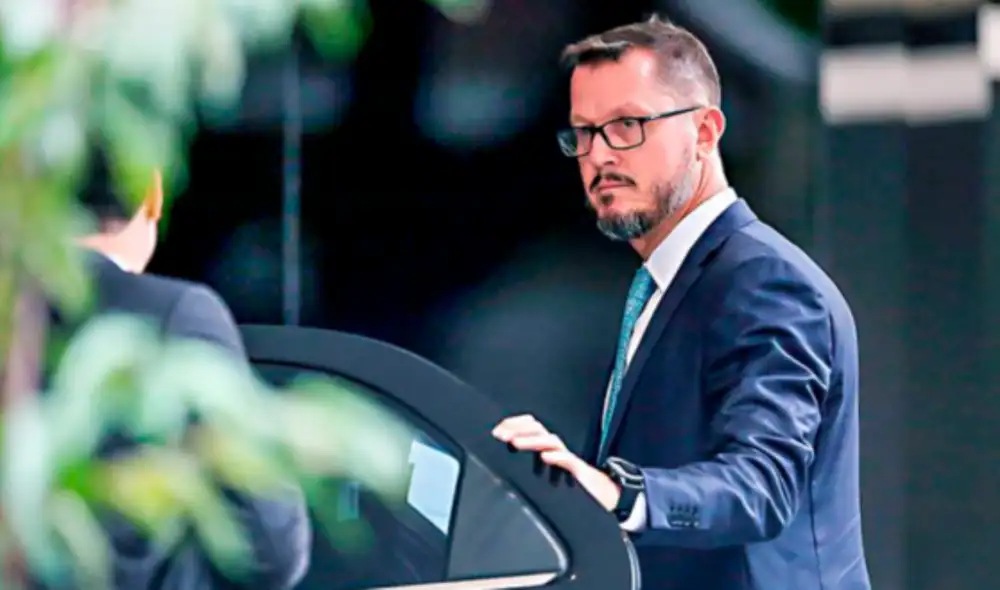 Jorge Barata es investigado por el caso Gasoducto Sur Peruano. Foto: Difusión