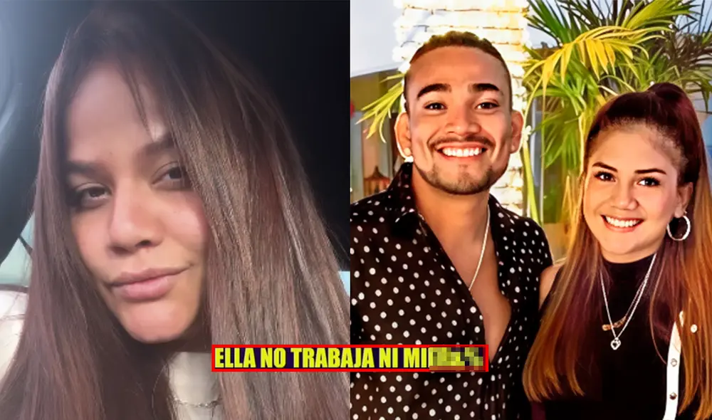 Difunden audios de Josimar criticando a María Fe Saldaña con fulminantes comentarios tras infidelidad. Foto: Composición LR/Instagram/captura YouTube