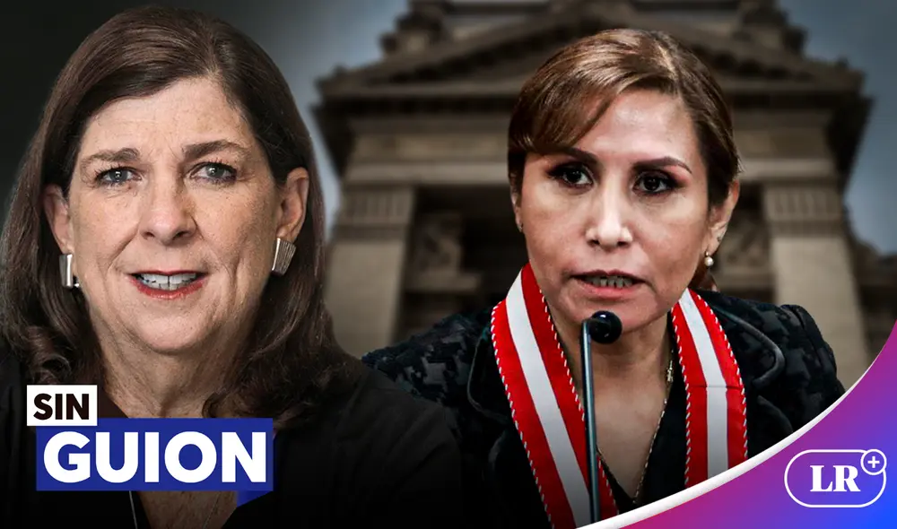 Rosa María Palacios cuestionó la labor que desempeñará Benavides. Foto: composición LR Rosa María Palacios cuestionó la labor que desempeñará Benavides. Foto: composición LR