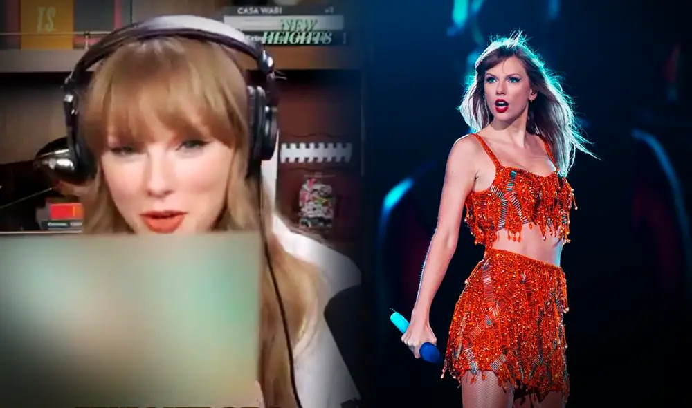 Taylor Swift anuncia 'The Life of a Showgirl', el primer álbum después de que recuperara sus másters. Taylor Swift anuncia 'The Life of a Showgirl', el primer álbum después de que recuperara sus másters.