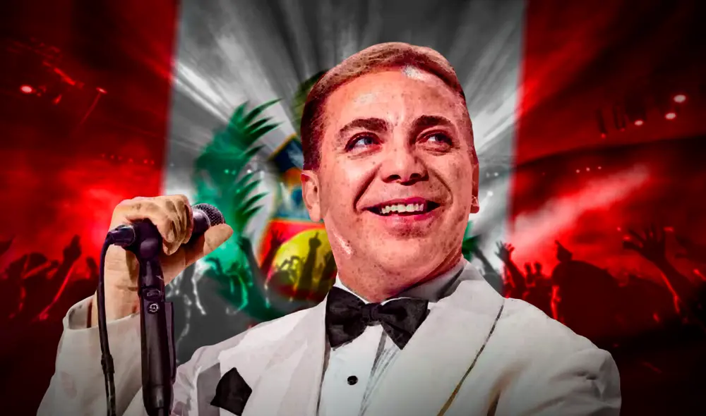 El regreso del cantante genera gran expectativa entre sus seguidores, quienes podrán disfrutar de temas como 'Lloran las rosas', 'El culpable soy yo' y 'No me digas'. Foto: composición Jazmin Ceras-La República