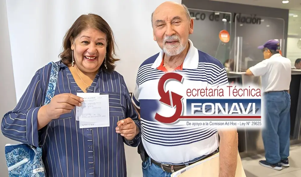 Fonavistas que integrarán el Reintegro 4 podrían empezar a cobrar a finales de agosto de 2025.