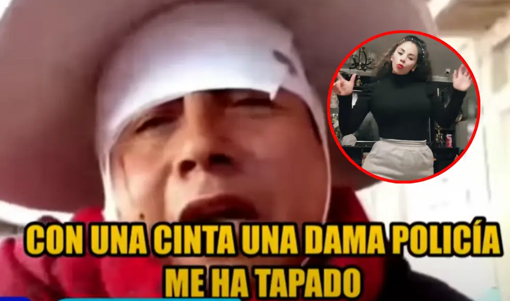 Policía tiktoker y su hermano son acusados de robar a comerciante en operativo falso