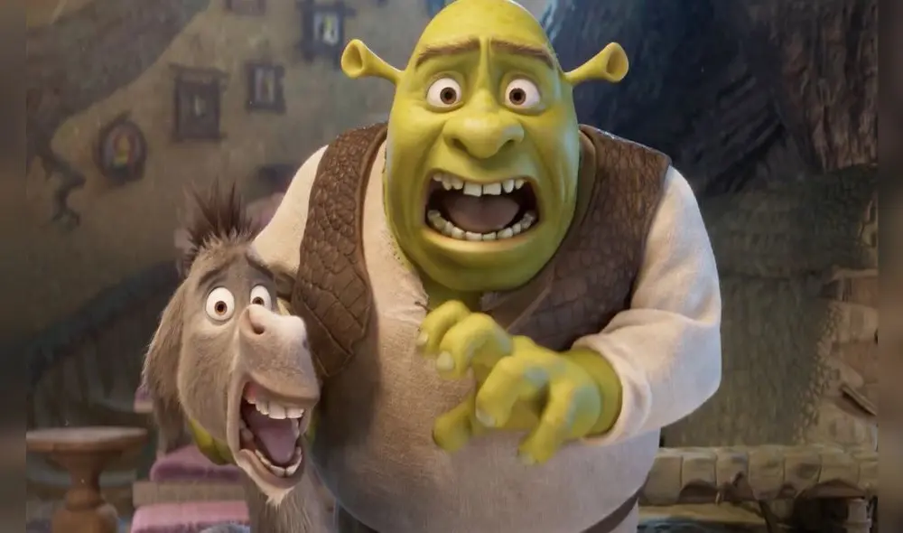 Shrek 5 ha vuelto a retrasarse, esta vez para junio del 2027, compitiendo con una película de Marvel