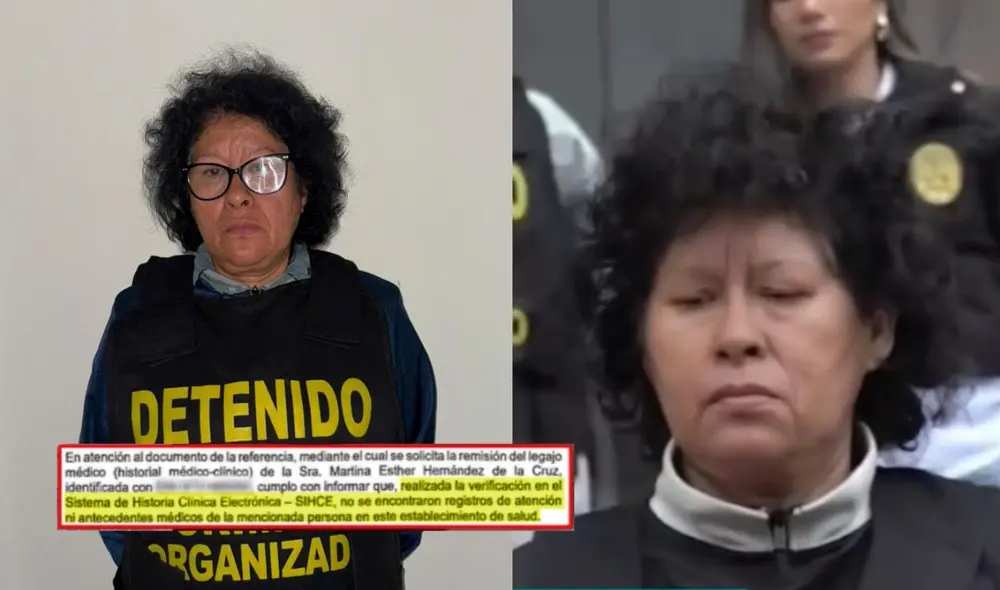 Madre del 'Monstruo' obtiene detención domiciliaria en zona controlada por banda criminal