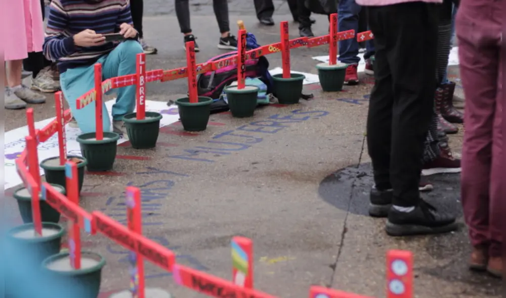 Siete exfuncionarios enfrentan la última audiencia en el juicio por la muerte de 41 niñas en el incendio de un refugio en el 2017.