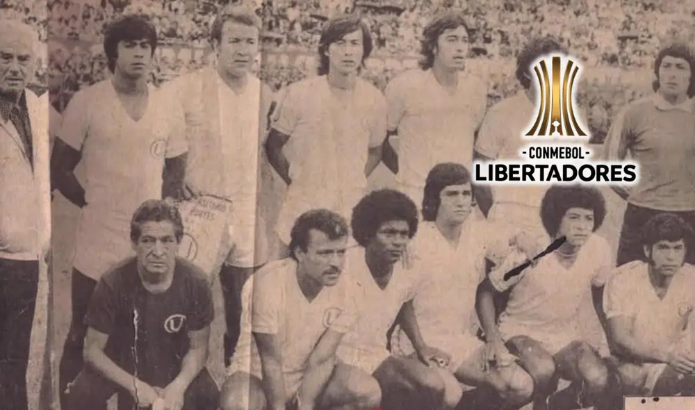 Universitario vs Palmeiras en la Copa Libertadores 1979: El único partido que le ganó el Club Universitario de Deportes en toda la historia del torneo Universitario vs Palmeiras en la Copa Libertadores 1979: El único partido que le ganó el Club Universitario de Deportes en toda la historia del torneo