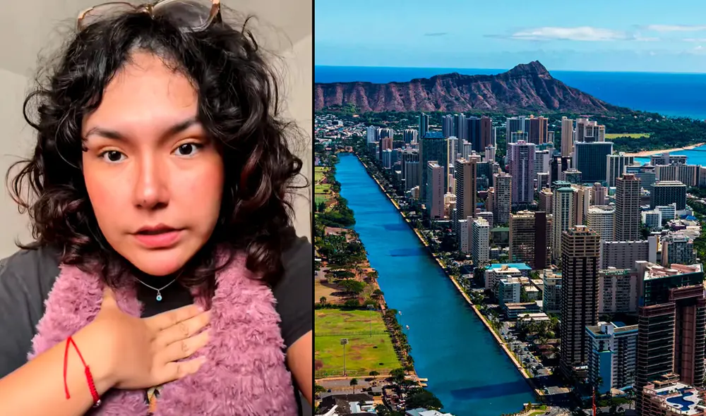 Peruana estudiante de marketing comparte su terrible experiencia en una pasantía en Estados Unidos. Peruana estudiante de marketing comparte su terrible experiencia en una pasantía en Estados Unidos.