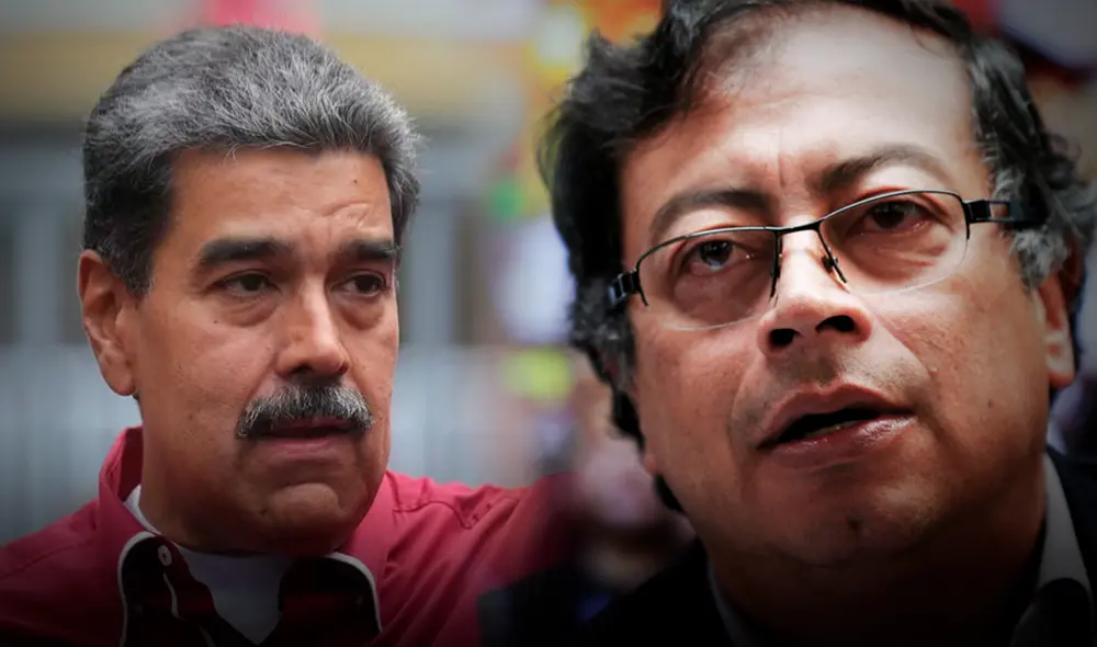 Nicolás Maduro propuso unir el ejercito de Venezuela y Colombia tras apoyo mostrado por Petro.