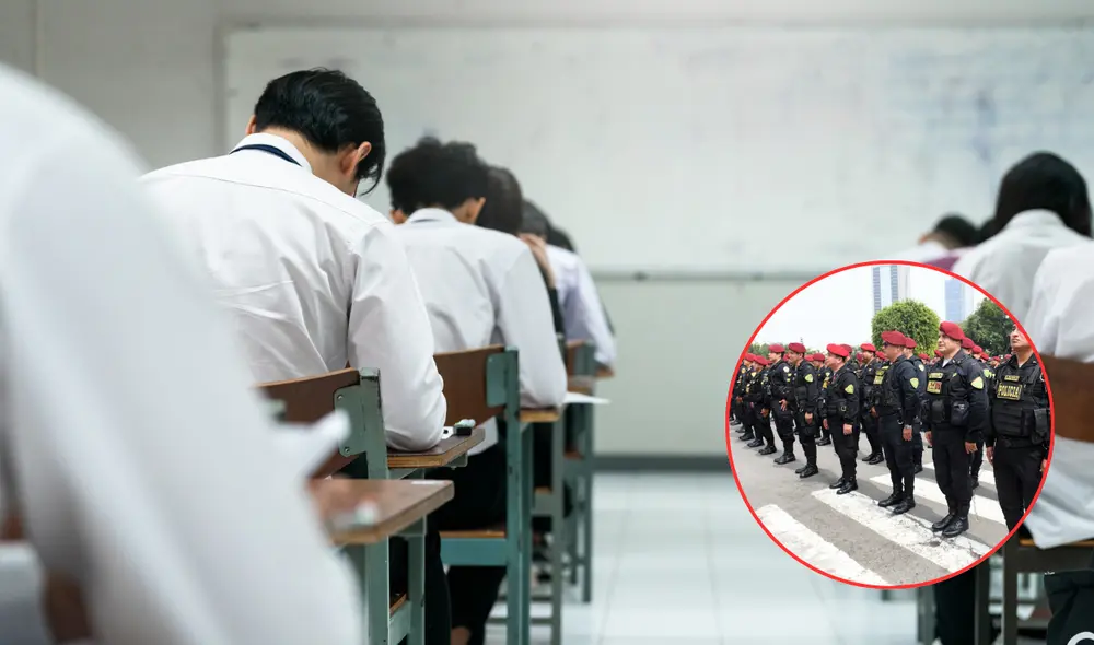 Están listos los resultados de Examen Psicométrico del Proceso de Admisión Extraordinario 2025. Foto: Composición LR Están listos los resultados de Examen Psicométrico del Proceso de Admisión Extraordinario 2025. Foto: Composición LR