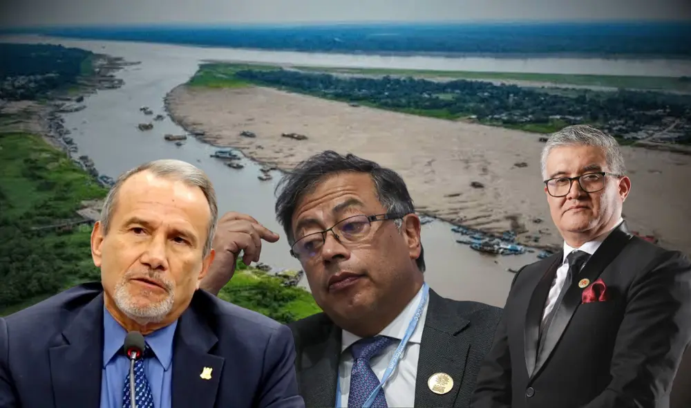 Ministros acudirán al Congreso para brindar explicaciones por los últimos acontecimientos en la frontera con Colombia. Foto: Composición/LR