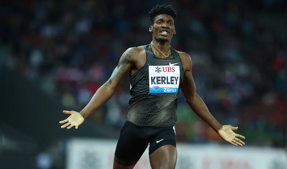 Kerley también ha sido acusado y procesado por violencia doméstica contra la madre de sus hijos.