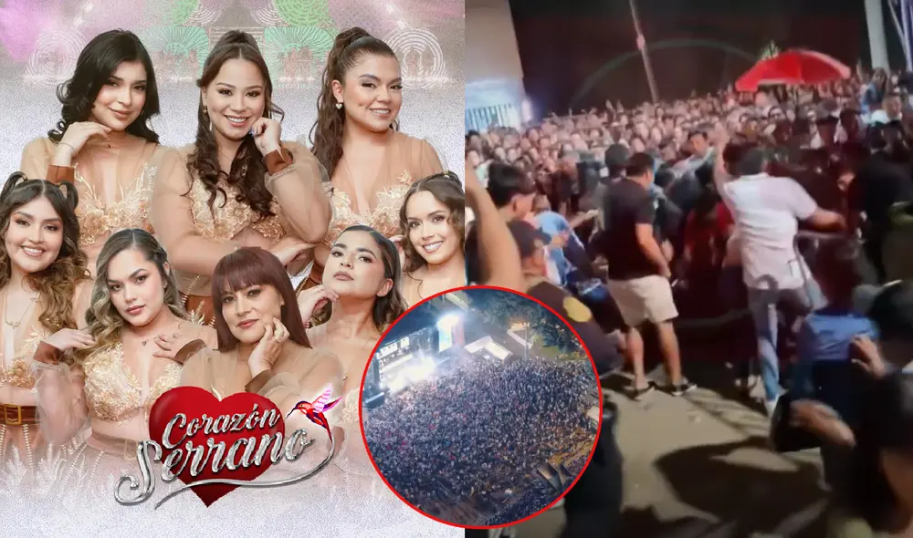 Corazón Serrano celebró el aniversario de Tarapoto. Foto: composición LR/difusión/Tarapoto comunica Corazón Serrano celebró el aniversario de Tarapoto. Foto: composición LR/difusión/Tarapoto comunica